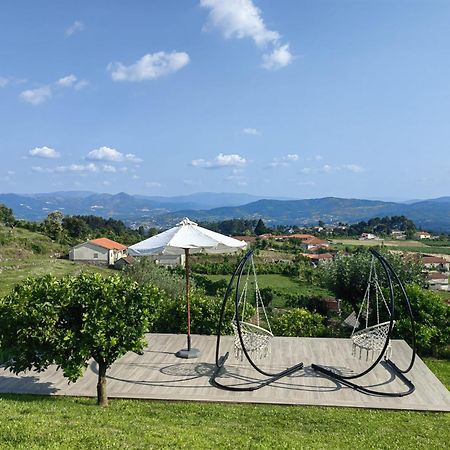 Matos Casas De Campo Cabeceiras de Basto Zewnętrze zdjęcie