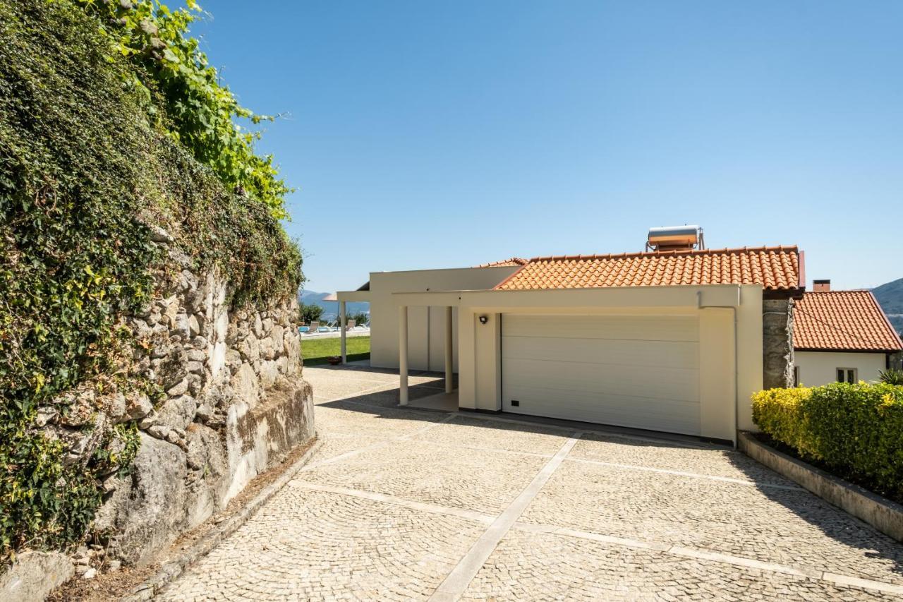 Matos Casas De Campo Cabeceiras de Basto Zewnętrze zdjęcie