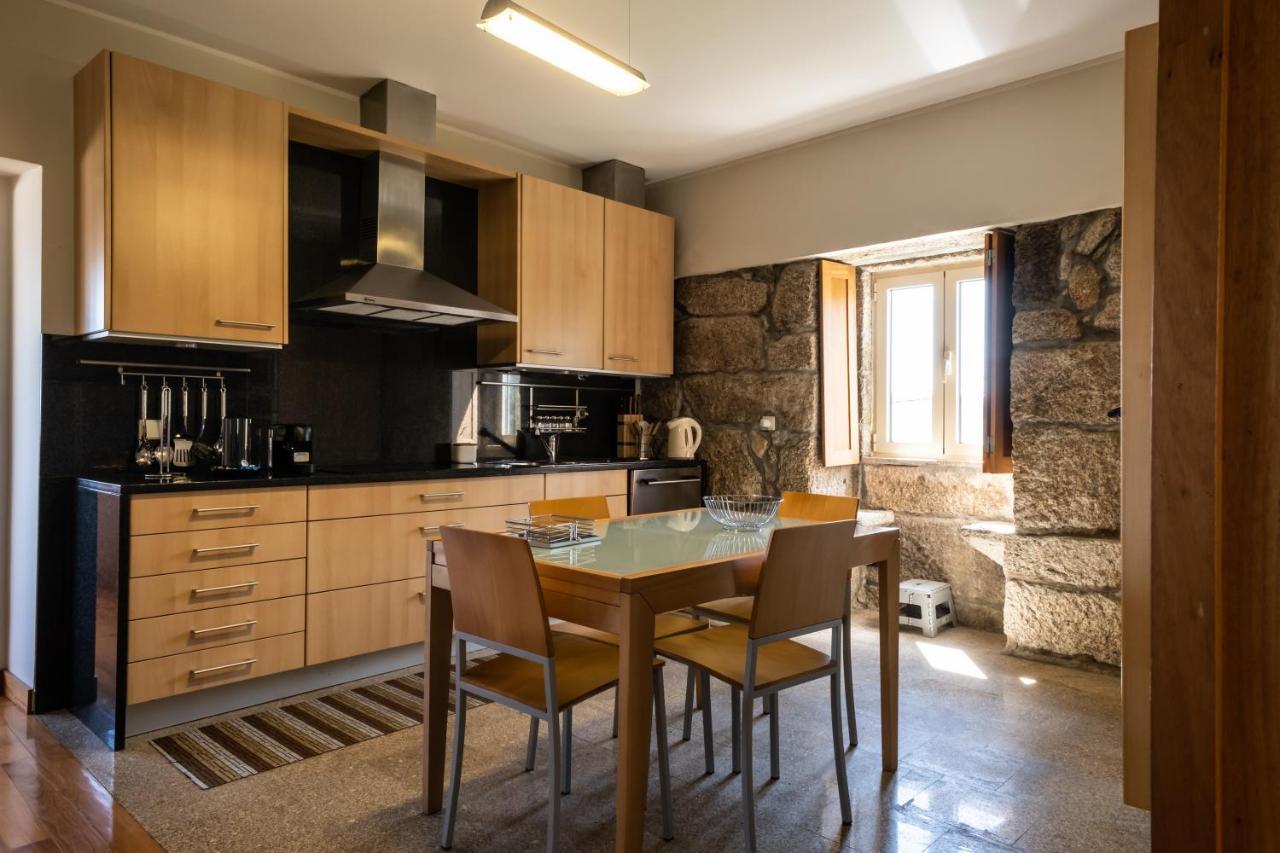 Matos Casas De Campo Cabeceiras de Basto Zewnętrze zdjęcie