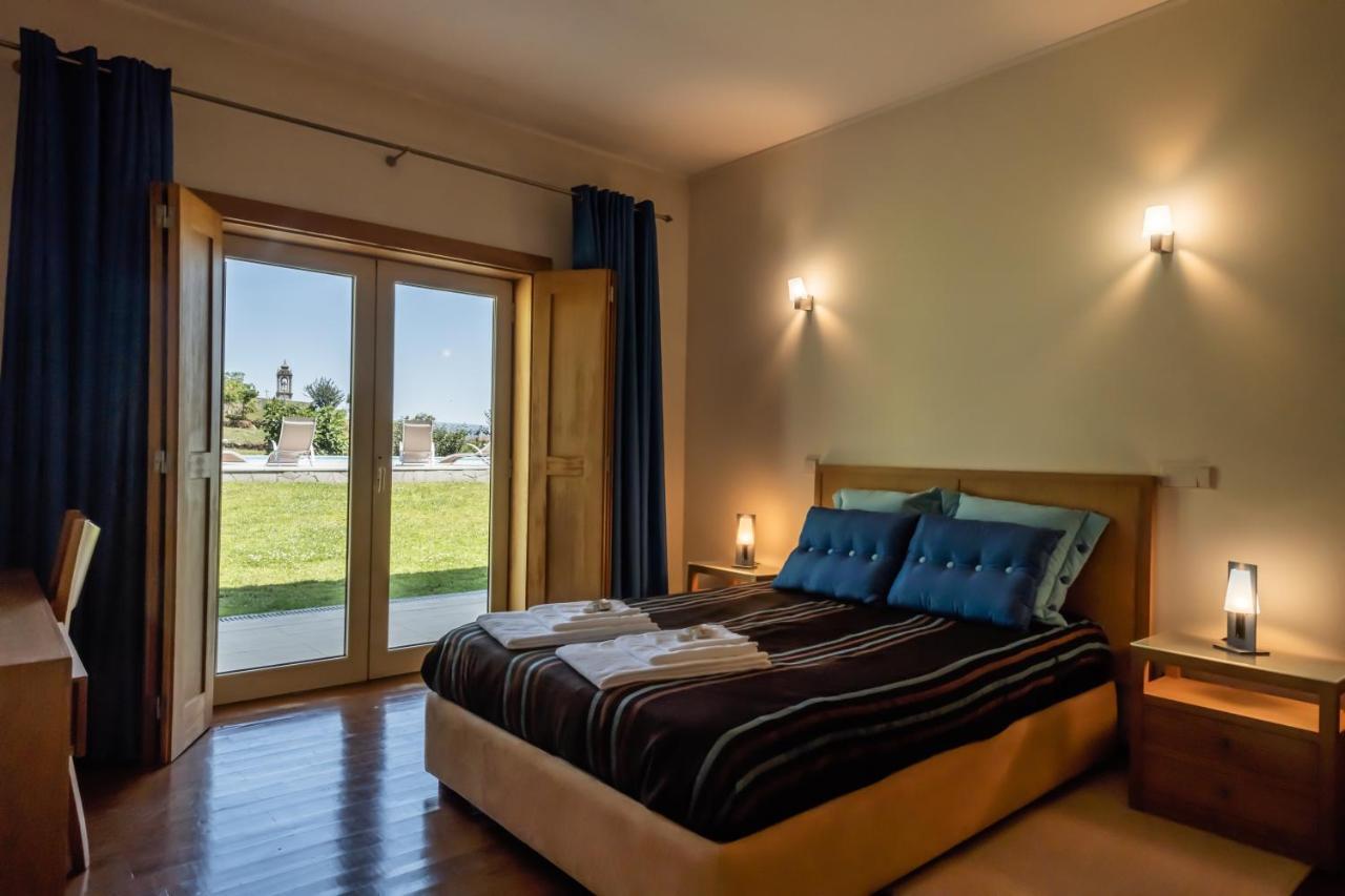 Matos Casas De Campo Cabeceiras de Basto Zewnętrze zdjęcie