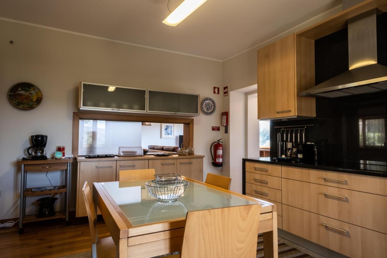 Matos Casas De Campo Cabeceiras de Basto Zewnętrze zdjęcie