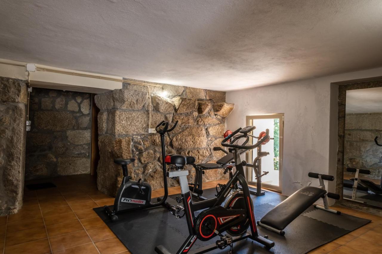Matos Casas De Campo Cabeceiras de Basto Zewnętrze zdjęcie