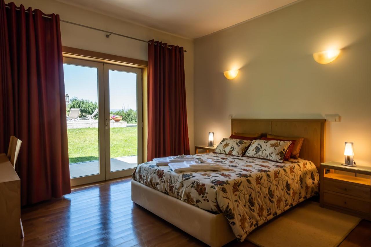 Matos Casas De Campo Cabeceiras de Basto Zewnętrze zdjęcie