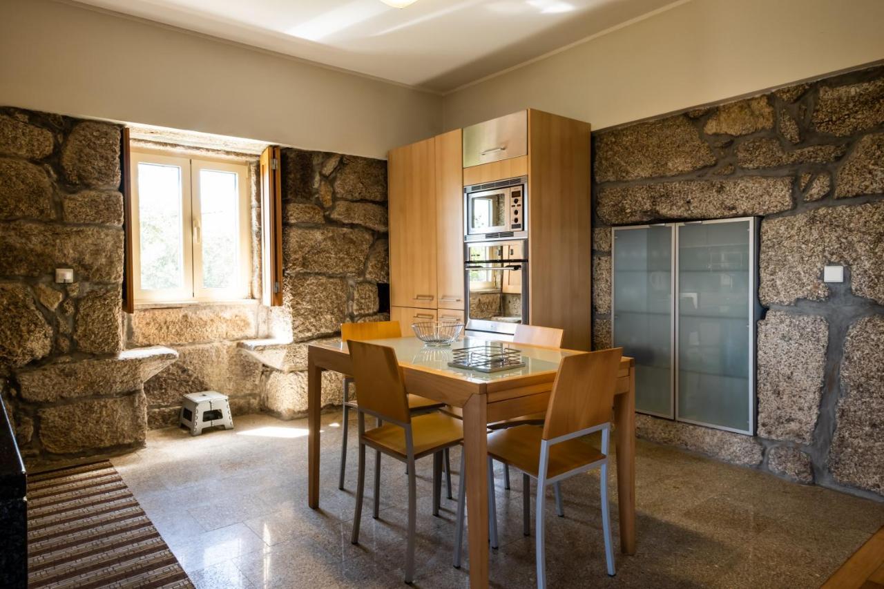 Matos Casas De Campo Cabeceiras de Basto Zewnętrze zdjęcie