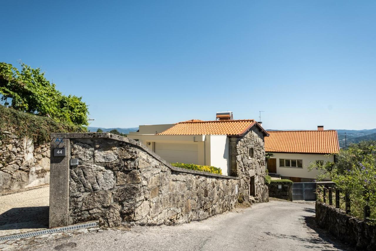 Matos Casas De Campo Cabeceiras de Basto Zewnętrze zdjęcie