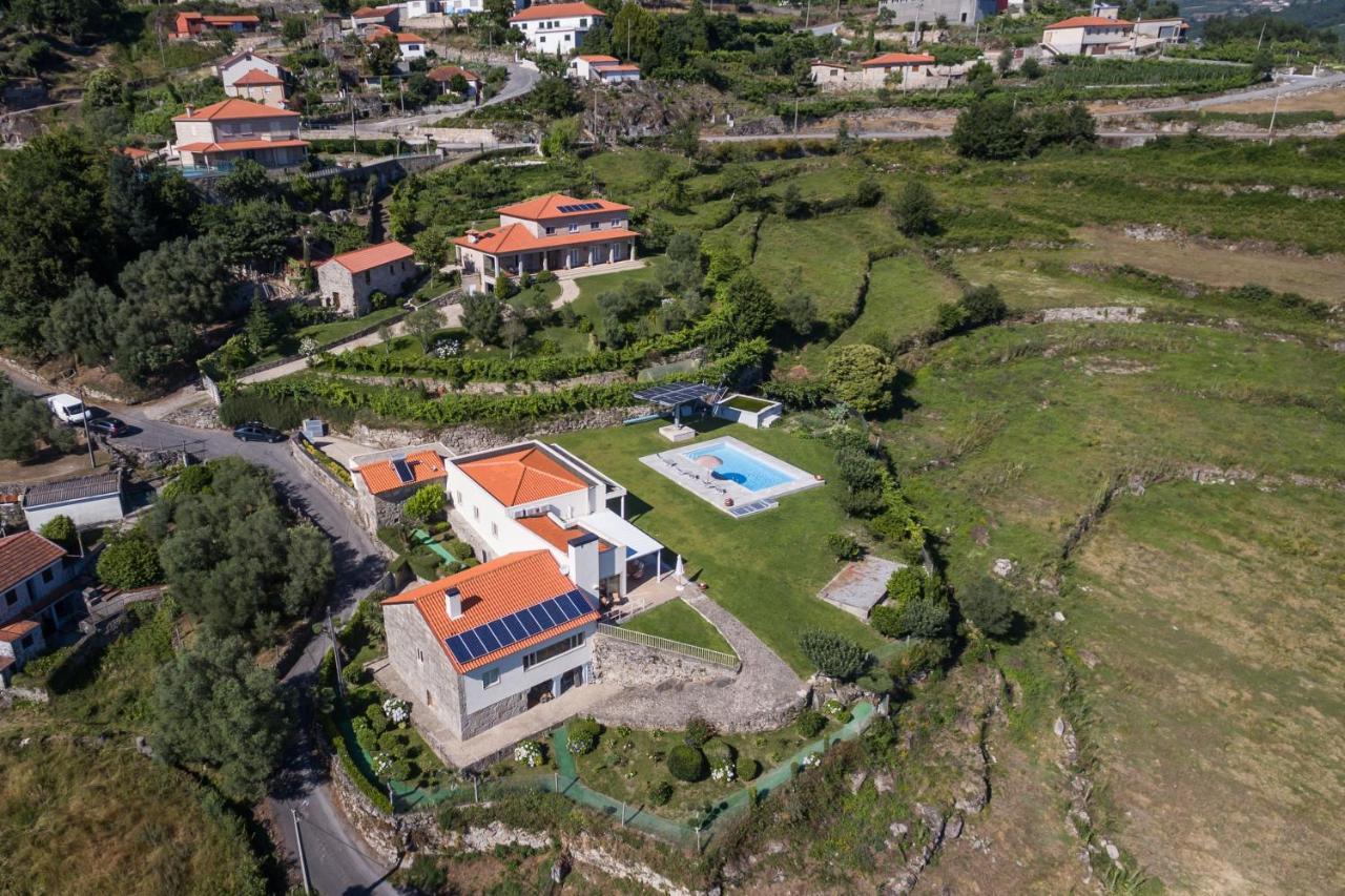 Matos Casas De Campo Cabeceiras de Basto Zewnętrze zdjęcie