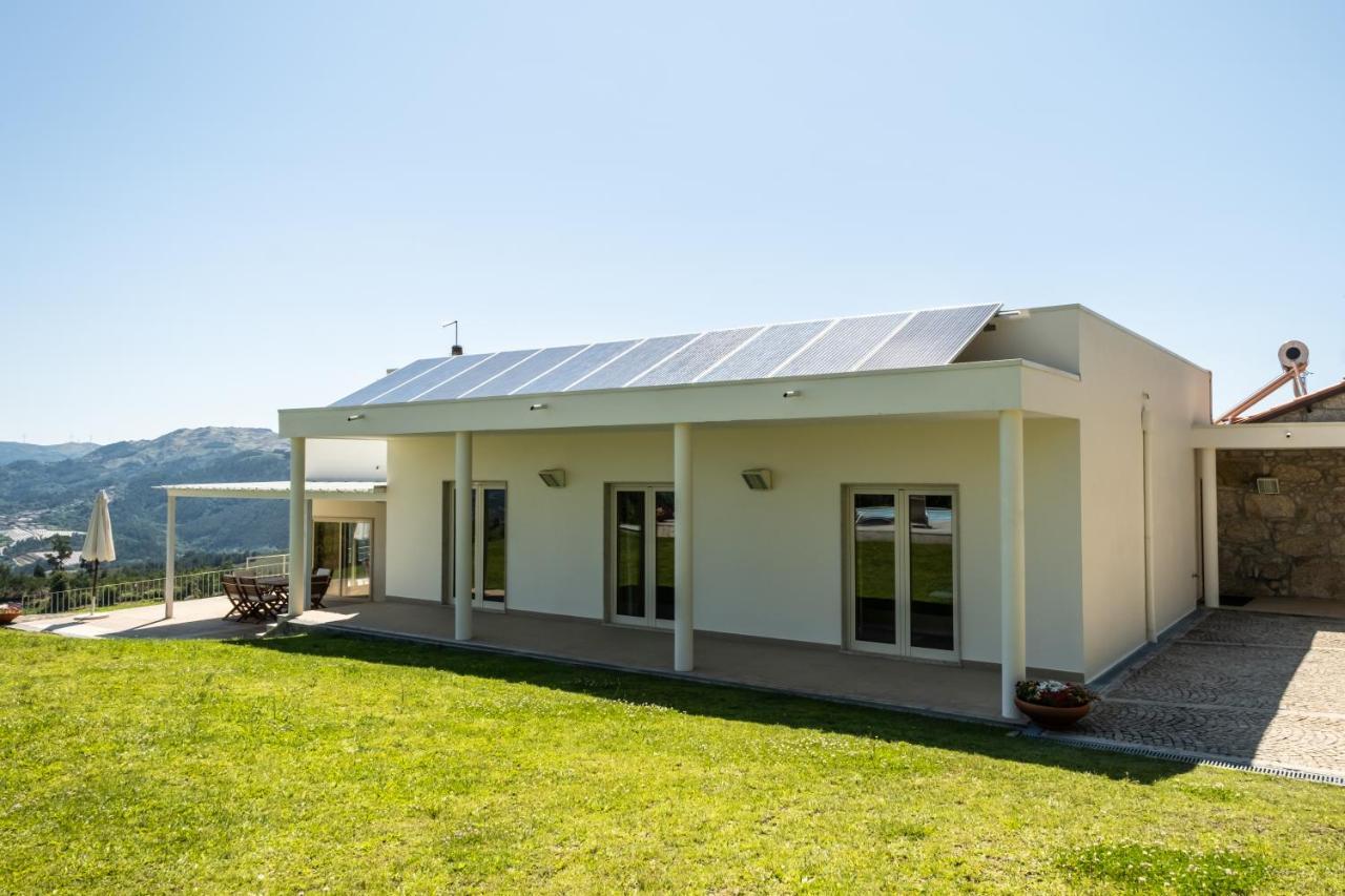 Matos Casas De Campo Cabeceiras de Basto Zewnętrze zdjęcie
