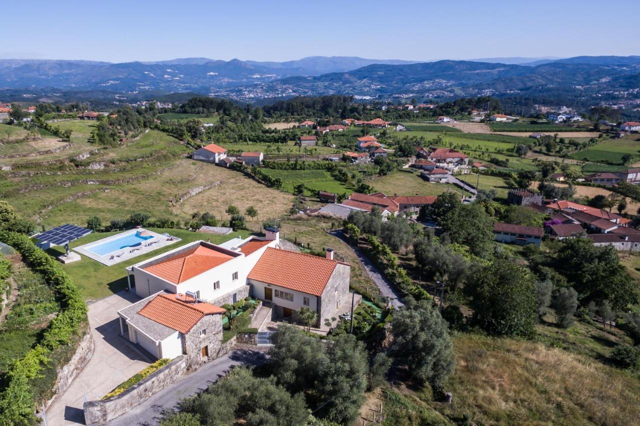 Matos Casas De Campo Cabeceiras de Basto Zewnętrze zdjęcie