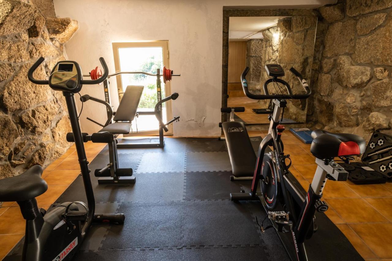 Matos Casas De Campo Cabeceiras de Basto Zewnętrze zdjęcie
