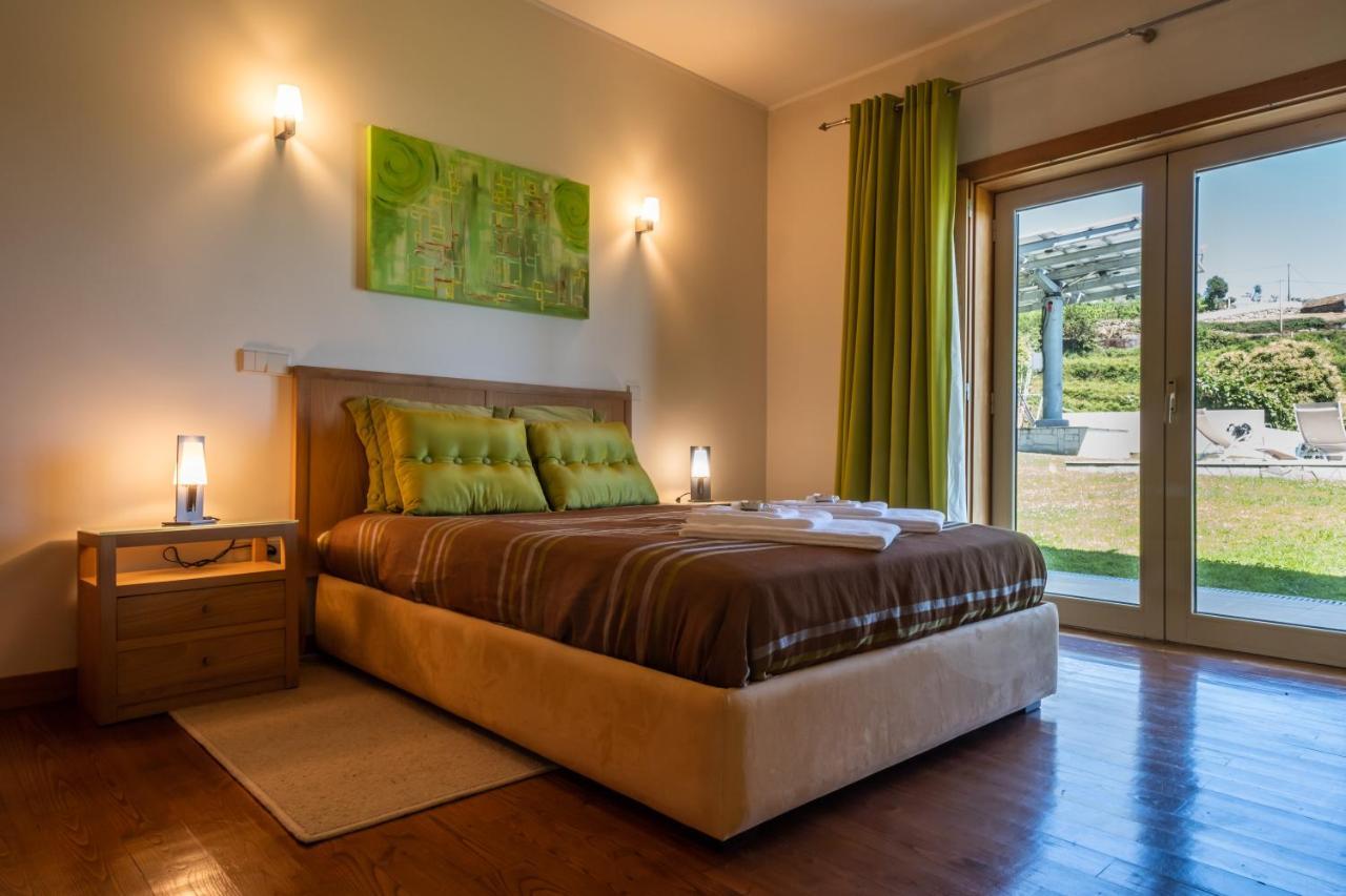 Matos Casas De Campo Cabeceiras de Basto Zewnętrze zdjęcie