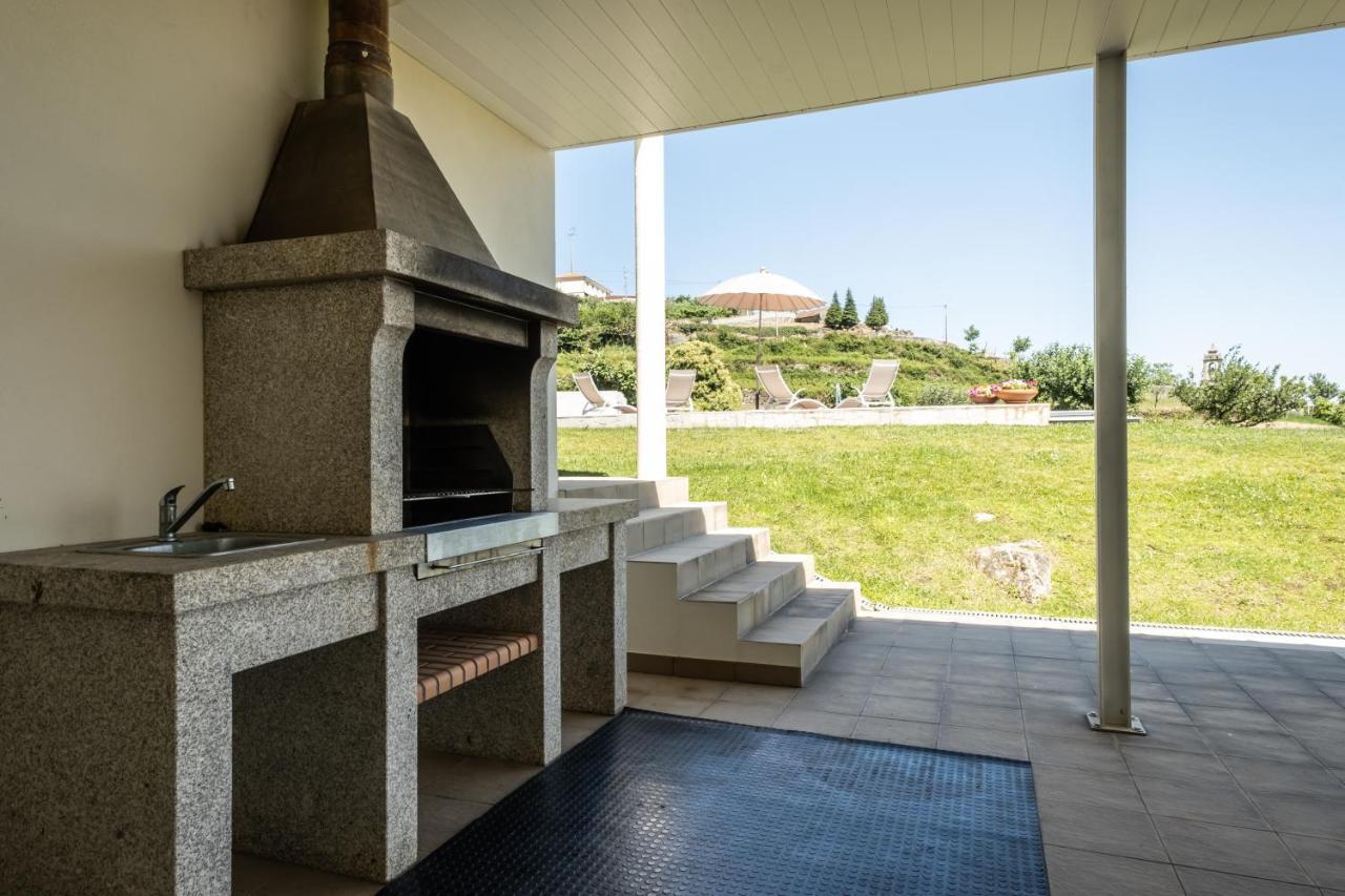Matos Casas De Campo Cabeceiras de Basto Zewnętrze zdjęcie