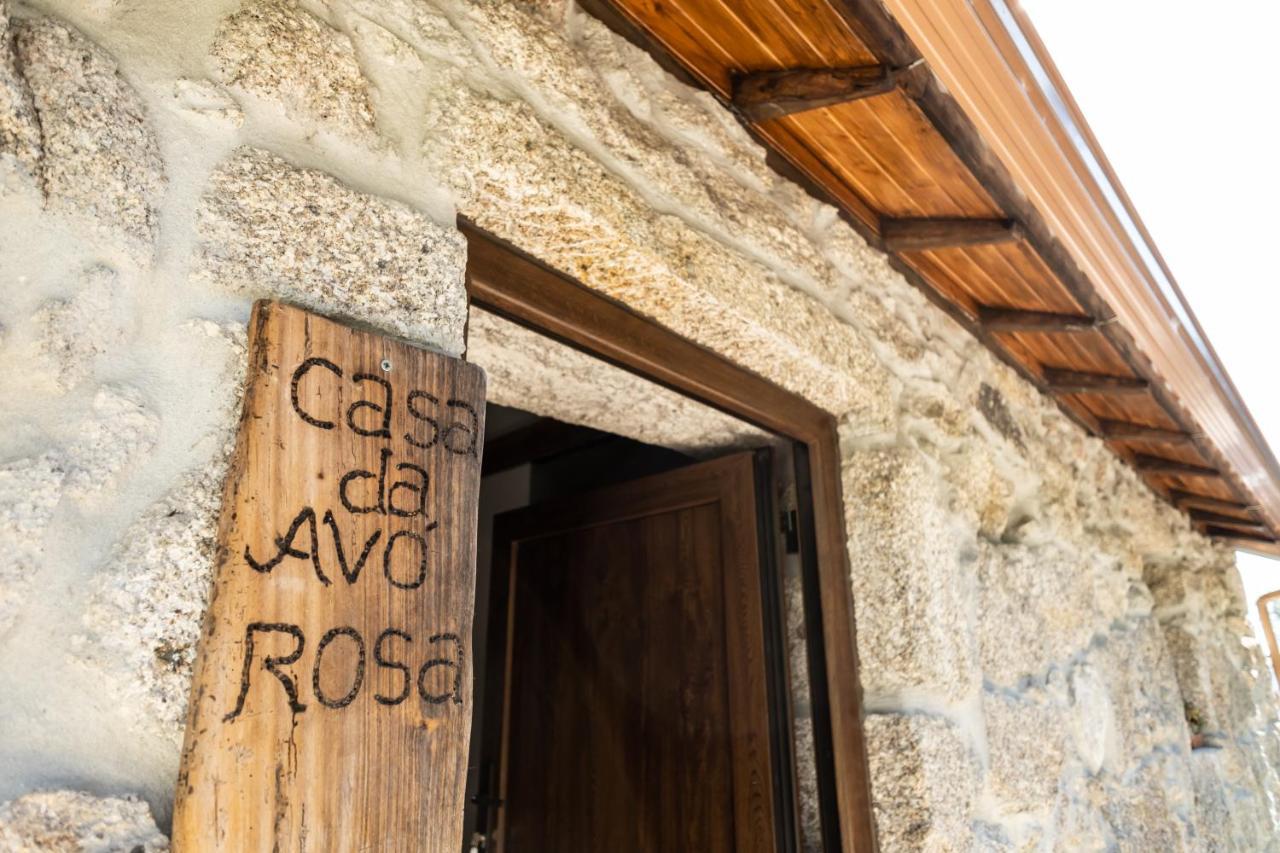 Matos Casas De Campo Cabeceiras de Basto Zewnętrze zdjęcie