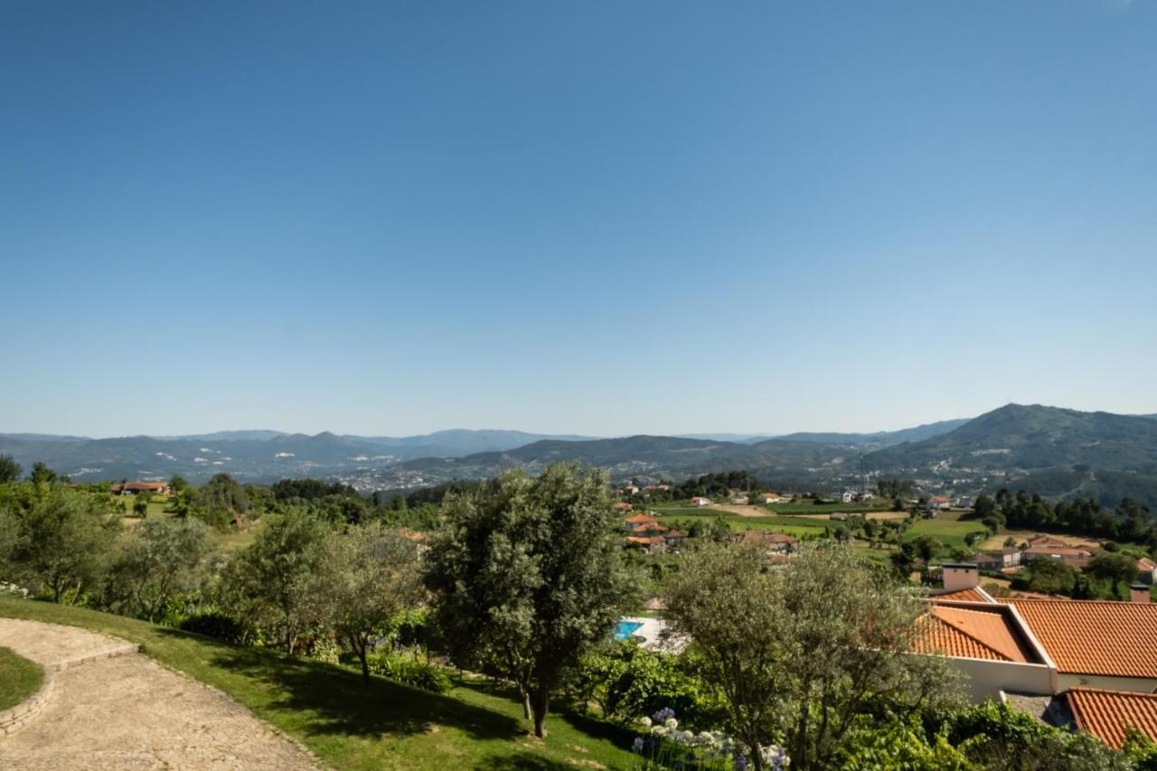 Matos Casas De Campo Cabeceiras de Basto Zewnętrze zdjęcie