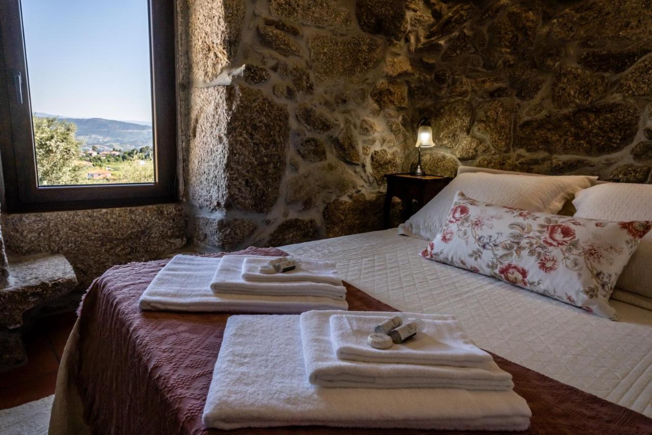 Matos Casas De Campo Cabeceiras de Basto Zewnętrze zdjęcie