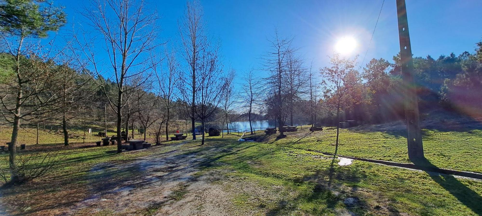 Matos Casas De Campo Cabeceiras de Basto Zewnętrze zdjęcie