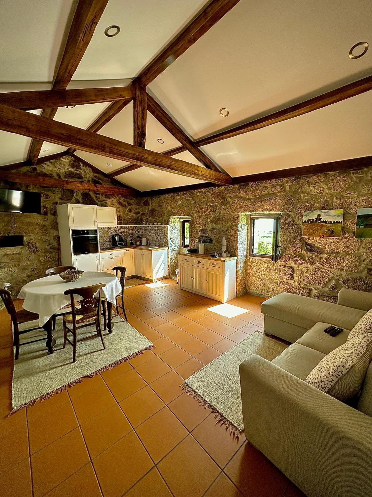 Matos Casas De Campo Cabeceiras de Basto Zewnętrze zdjęcie