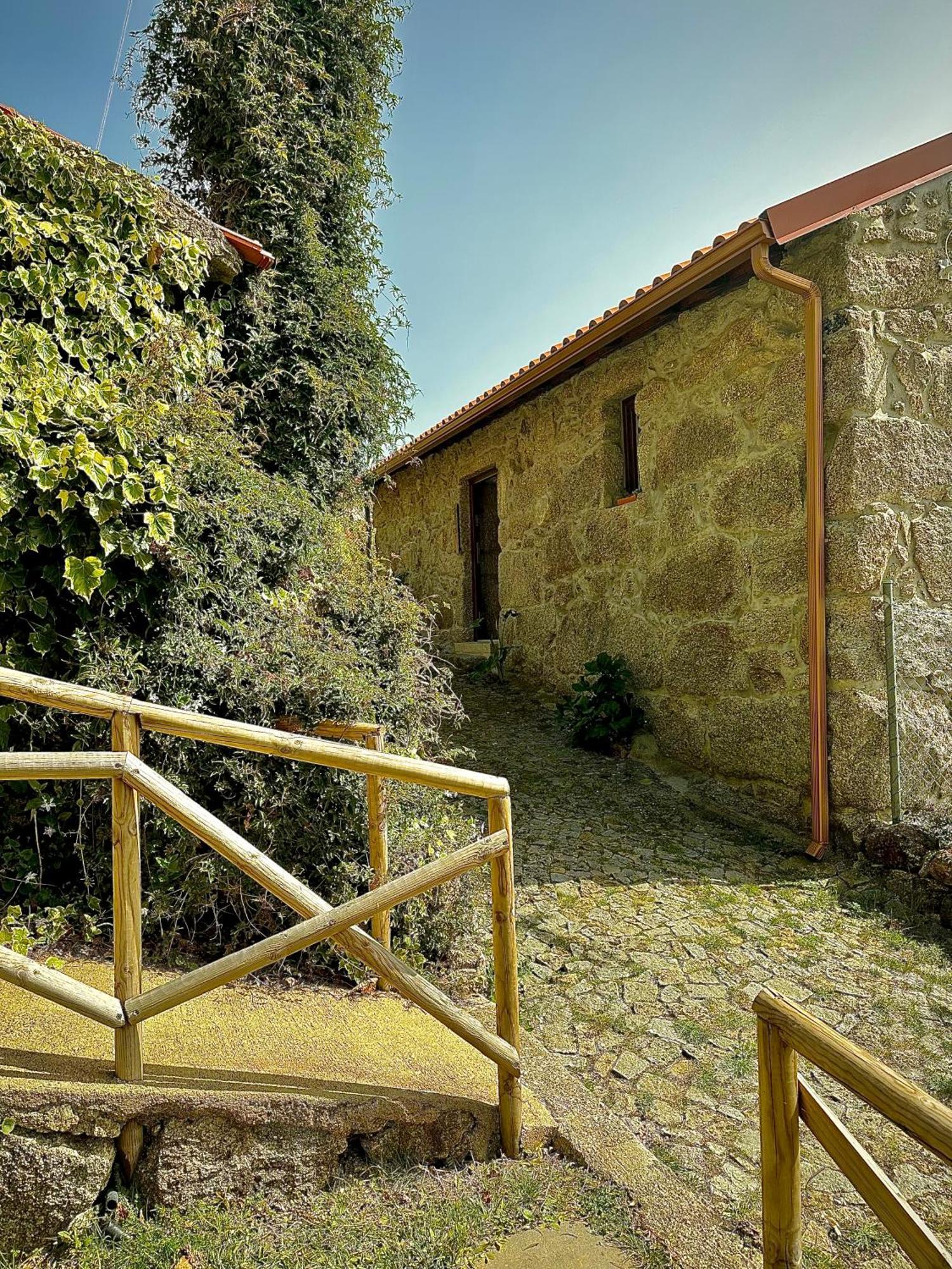 Matos Casas De Campo Cabeceiras de Basto Zewnętrze zdjęcie