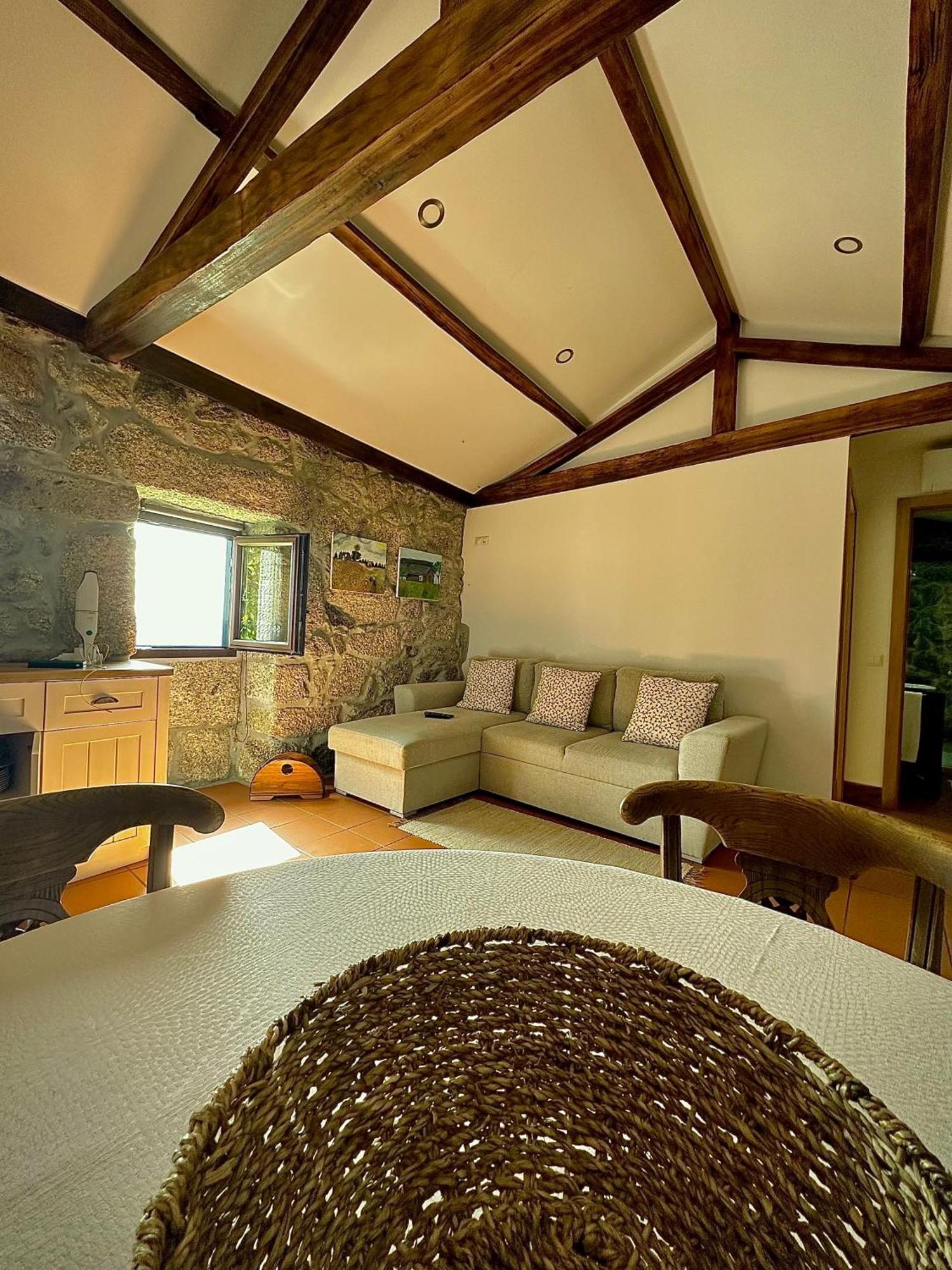 Matos Casas De Campo Cabeceiras de Basto Zewnętrze zdjęcie