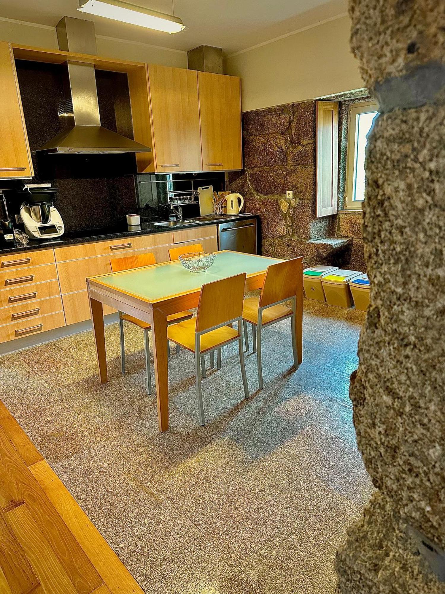 Matos Casas De Campo Cabeceiras de Basto Zewnętrze zdjęcie